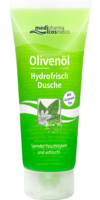 OLIVENÖL HYDROFRISCH Dusche grüner Tee