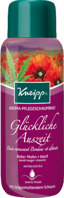 KNEIPP Aroma-Pflegeschaumbad Glückliche Auszeit