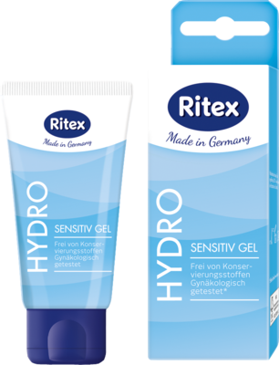 RITEX Hydro sensitiv Gel