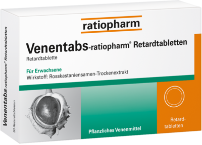 VENENTABS-ratiopharm Retardtabletten