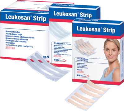 LEUKOSAN Strip 6x75 mm