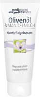 OLIVEN-MANDELMILCH Handpflegebalsam