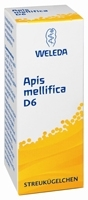 APIS MELLIFICA D 6 Globuli