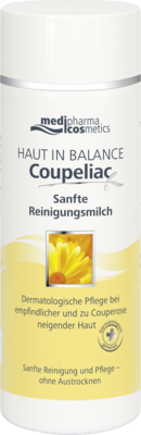 HAUT IN BALANCE Coupeliac sanfte Reinigungsmilch