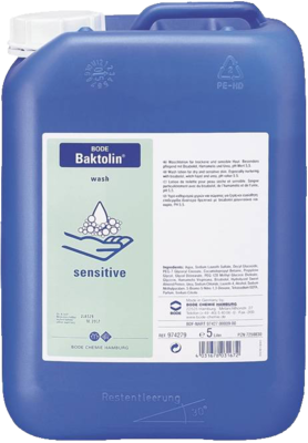 BAKTOLIN sensitive Lotion