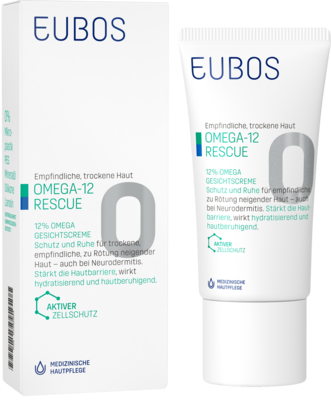 EUBOS EMPFINDL.Haut Omega 3-6-9 Gesichtscreme