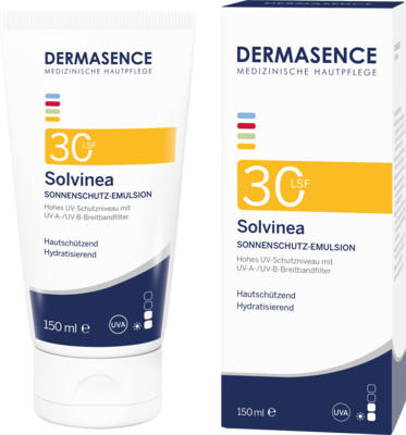 DERMASENCE Solvinea Emulsion LSF 30