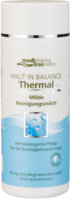 HAUT IN BALANCE Thermal milde Reinigungsmilch