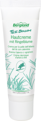 TEEBAUM HAUTCREME m.Ringelblume