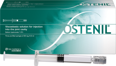 OSTENIL 20 mg Fertigspritzen