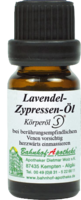 LAVENDEL ZYPRESSEN Massageöl