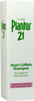 PLANTUR 21 Nutri Coffein Shampoo