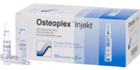 OSTEOPLEX Injekt Ampullen