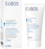 EUBOS SALBE 5% Panthenol