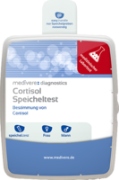 CORTISOL Speicheltest