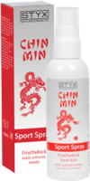 CHIN MIN Sport Spray