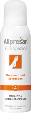 ALLPRESAN Fuß spezial Nr.4 Hornhaut und Schrunden