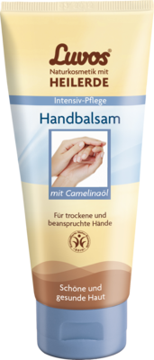 LUVOS Naturkosmetik Handbalsam Intensivpflege