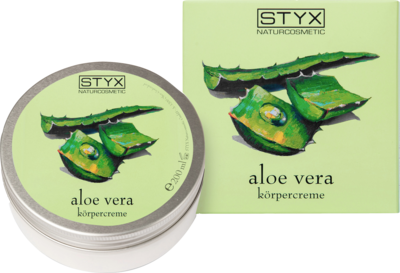 ALOE VERA KÖRPERCREME