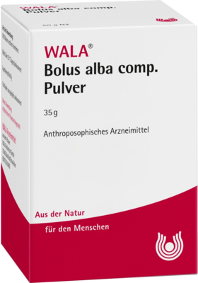 BOLUS ALBA comp.Pulver