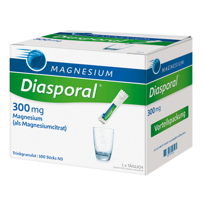 MAGNESIUM DIASPORAL 300 mg Granulat