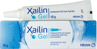 XAILIN Gel Augengel