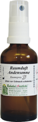 RAUMDUFT Andensonne Raumspray