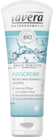 LAVERA basis sensitiv Fußcreme dt