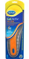 SCHOLL GelActiv Einlegesohlen Work men