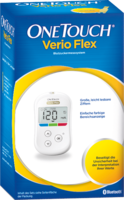 ONE TOUCH Verio Flex Blutzuckermesssystem mmol/l