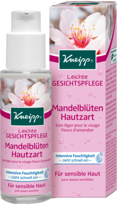 KNEIPP leichte Gesichtspflege Mandelbl.hautzart