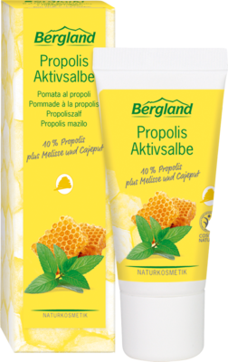 PROPOLIS AKTIVSALBE