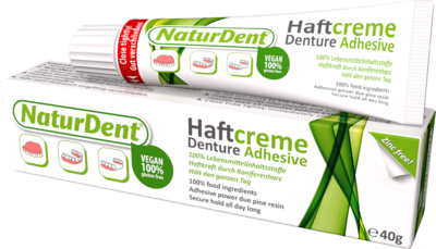 NATURDENT Haftcreme