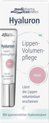 HYALURON LIPPEN-Volumenpflege Balsam