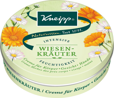 KNEIPP Wiesenkräuter Creme