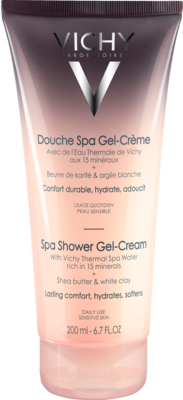 VICHY CREME Spa-Dusche