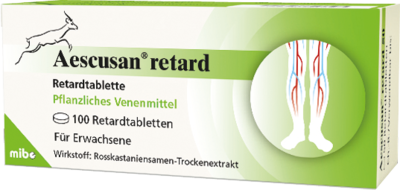 AESCUSAN retard Retardtabletten