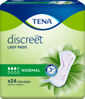 TENA LADY Discreet Inkontinenz Einlagen normal