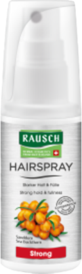 RAUSCH HAIRSPRAY strong Non-Aerosol