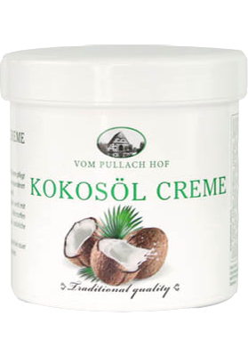 KOKOSÖL Creme