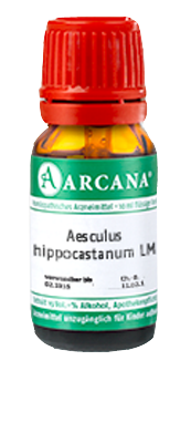 AESCULUS HIPPOCASTANUM LM 26 Dilution