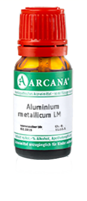 ALUMINIUM METALLICUM LM 120 Dilution