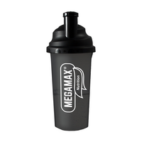 MEGAMAX Mixbecher schwarz