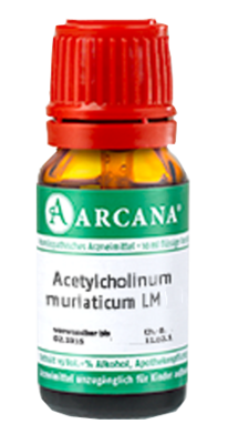 ACETYLCHOLINUM muriaticum LM 10 Dilution