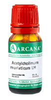 ACETYLCHOLINUM muriaticum LM 120 Dilution