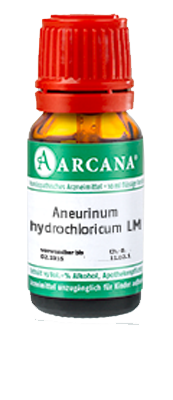 ANEURINUM hydrochloricum LM 60 Dilution