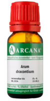 ARUM DRACONTIUM LM 8 Dilution