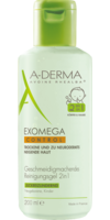 A-DERMA EXOMEGA CONTROL Reinigungsgel 2in1