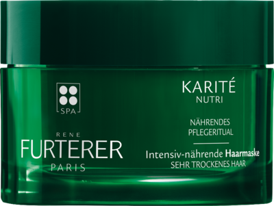 FURTERER Karite Nutri intensiv-nährende Haarmaske