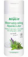 MEERSALZPEELING Alpenkräuter